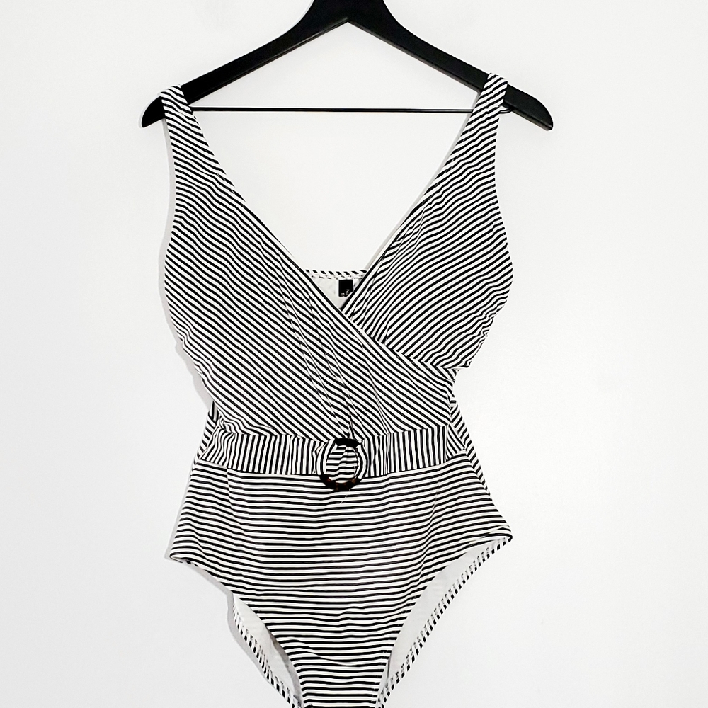 NipTuck One Piece Swim Suit - Picture 3 of 5